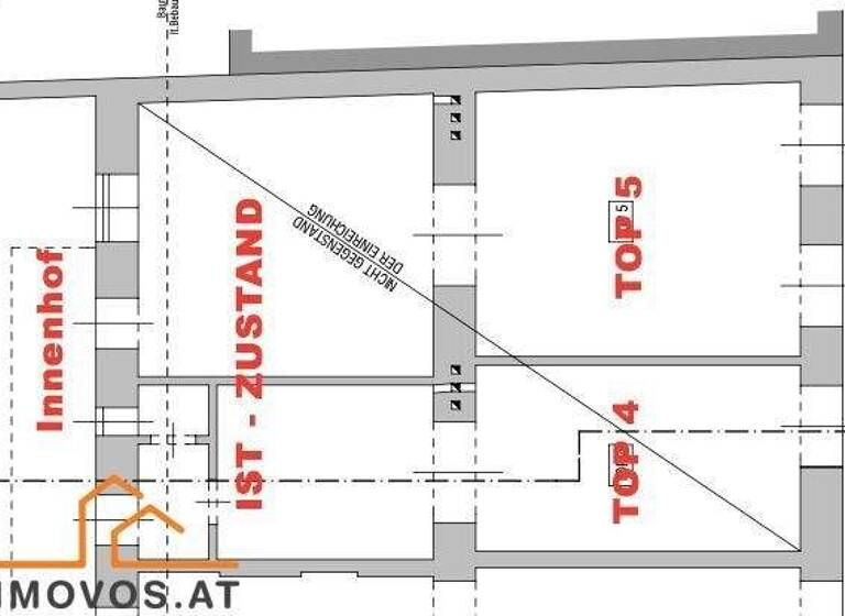 Terrassenwohnung zum Kauf 333.000 € 5 Zimmer 81 m² Wien 2.,Leopoldstadt 1020