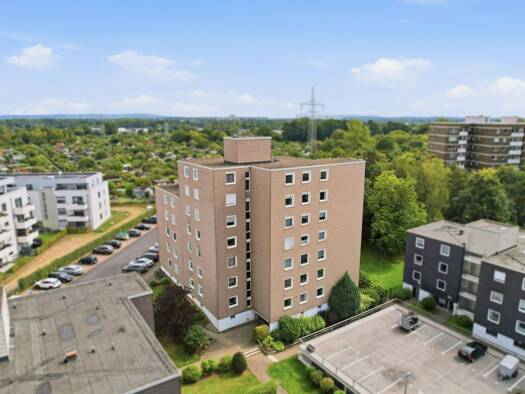Wohnung zum Kauf 165.000 € 3 Zimmer 79,5 m² 5. Geschoss Weststadt Braunschweig 38120