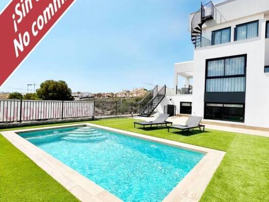 Villa zum Kauf 520.000 € 3 Zimmer 239 m² 196 m² Grundstück Alicante Algorfa 03169