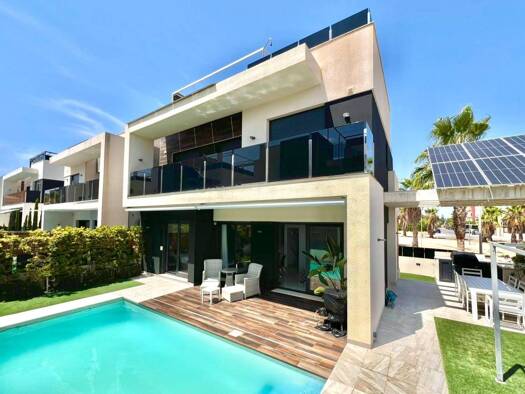 Chalet zum Kauf 735.000 € 4 Zimmer 271 m² Orihuela 03189