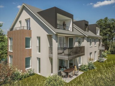 Terrassenwohnung zum Kauf provisionsfrei 780.000 € 4 Zimmer 130,9 m² 1. Geschoss Meersburg Meersburg 88709