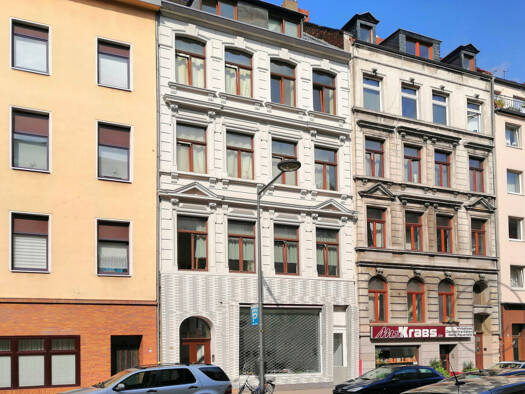 Mehrfamilienhaus zum Kauf 2.500.000 € 24 Zimmer 613 m² 247 m² Grundstück Neustadt-Süd Köln 50677