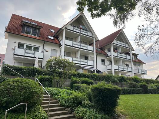 Wohnung zum Kauf 253.000 € 3 Zimmer 61 m² 1. Geschoss Schnetzenhausen Friedrichshafen 88045