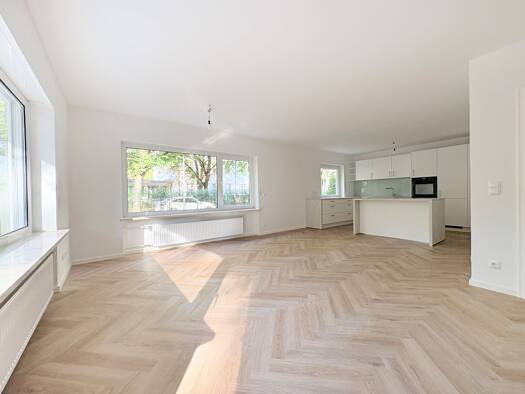 Wohnung zur Miete 2.620 € 4,5 Zimmer 132,9 m² EG Sendling-Westpark München 81377