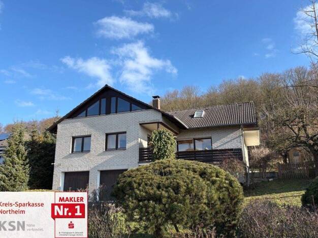 Einfamilienhaus zum Kauf 375.000 € 8 Zimmer 155,6 m² 808 m² Grundstück Northeim 37154