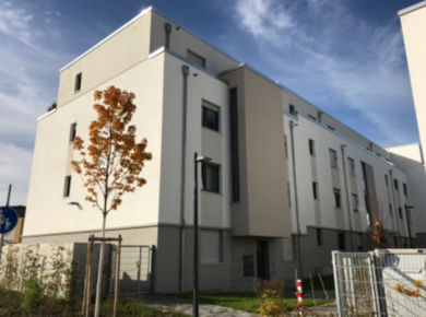 Wohnung zur Miete 750 € 2 Zimmer 62,5 m² 1. Geschoss frei ab 01.09.2025 Die Sang 5 Ober-Rosbach Rosbach 61191