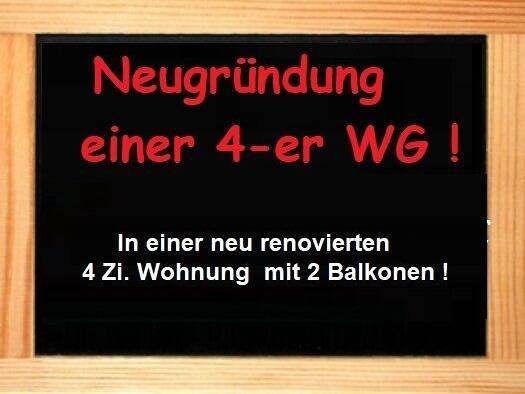 WG-Zimmer zur Miete 1.890 € 86 m² Geschoss 1/4 frei ab sofort Brühl Freiburg im Breisgau 79106