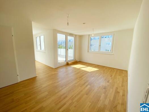 Wohnung zur Miete 993 € 3 Zimmer 71,6 m² 4. Geschoss Rosa-Jochmann-Ring Simmering 1110