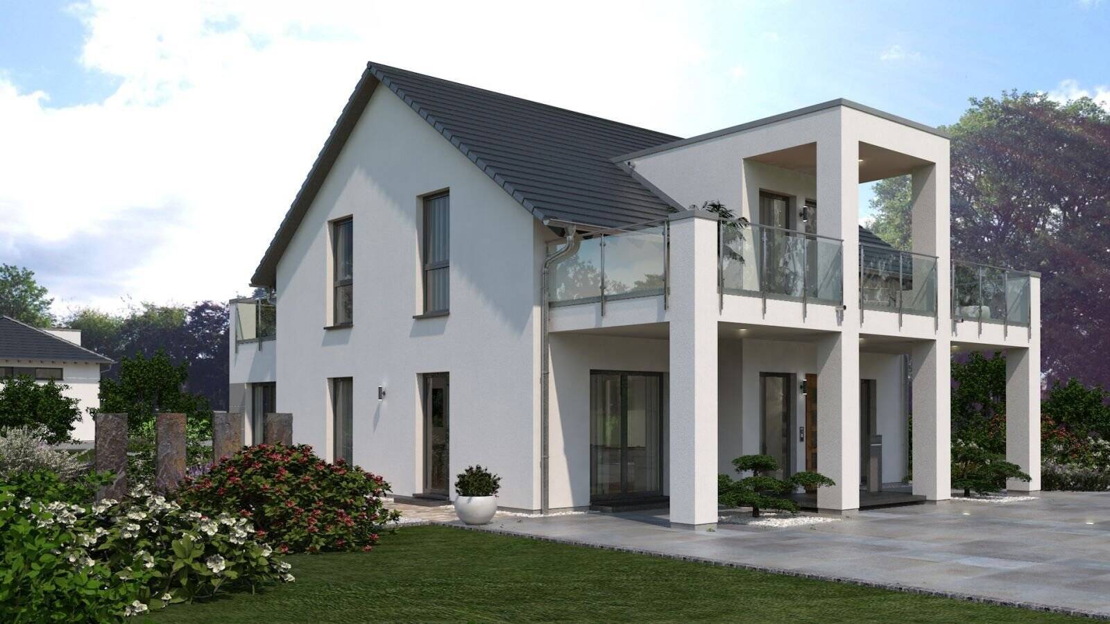 Einfamilienhaus zum Kauf - Ansicht 3