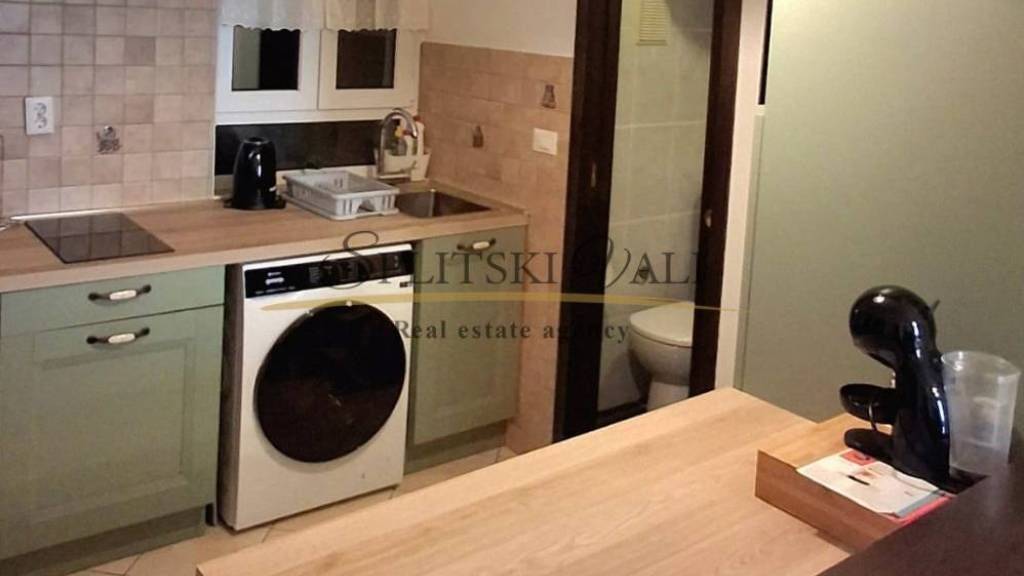 Wohnung zur Miete 600 € 28 m² 1. Geschoss Split