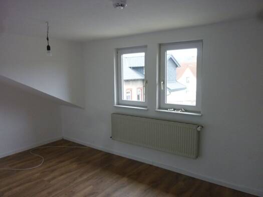 Wohnung zur Miete 500 € 3 Zimmer 75,2 m² 2. Geschoss frei ab sofort Am Mühlgraben 13 Volkstedt Rudolstadt 07407