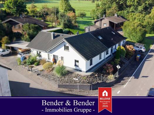 Mehrfamilienhaus zum Kauf 445.000 € 6 Zimmer 227 m² 814 m² Grundstück Altenkirchen Altenkirchen (Westerwald) 57610