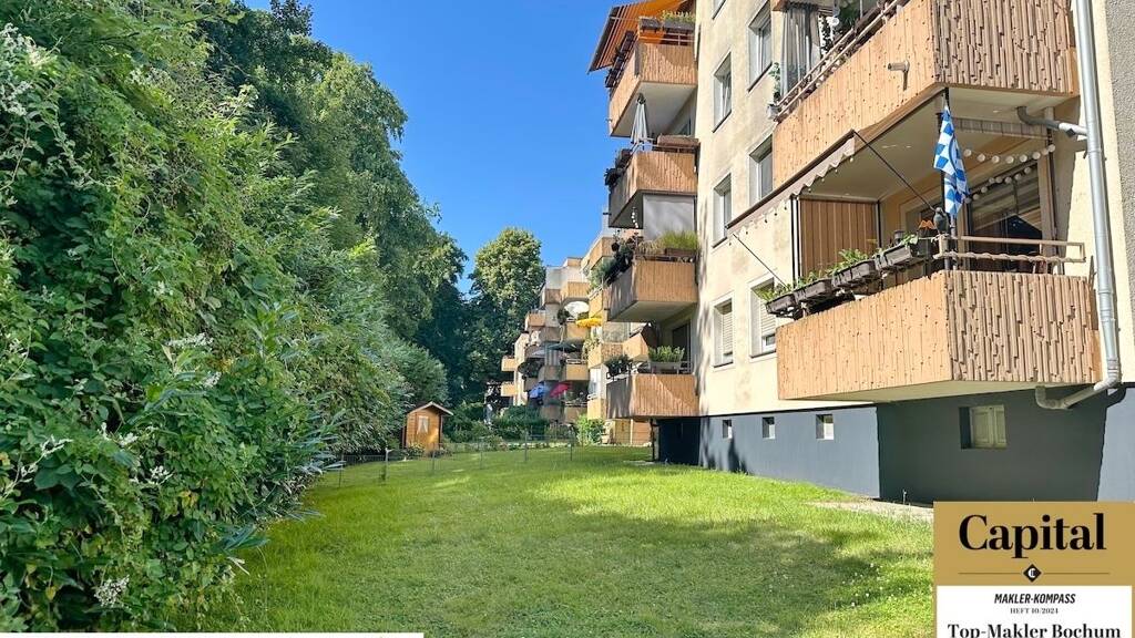 Wohnung zum Kauf 148.800 € 3,5 Zimmer 80 m² Ückendorf Gelsenkirchen 45886