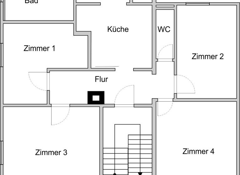 WG-Zimmer zur Miete 1.105 € 4 Zimmer 92 m² Geschoss EG/2 frei ab sofort Neuhausen Metzingen 72555