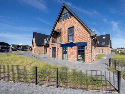 Wohnung zur Miete 1.660 € 3 Zimmer 73,5 m² 1. Geschoss List auf Sylt 25992