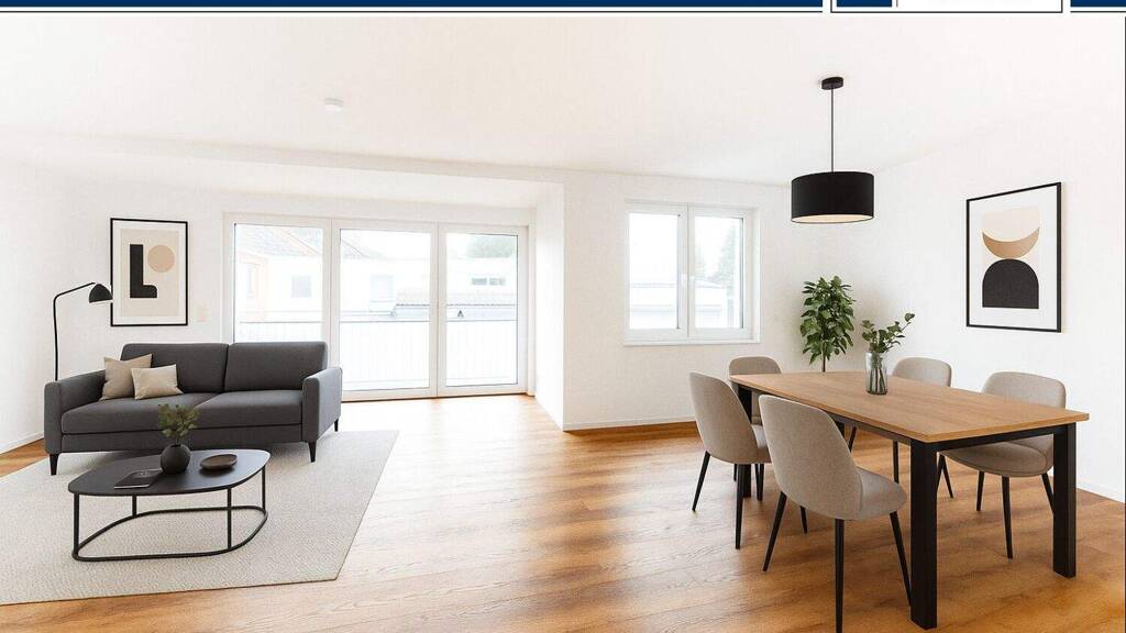 Wohnung zum Kauf - Erstbezug 530.000 € 3 Zimmer 81,5 m² 1. Geschoss Lövenich Köln 50859