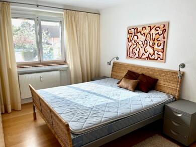 Wohnung zur Miete 570 € 2 Zimmer 48 m² EG frei ab 01.09.2025 Bad Wörishofen Bad Wörishofen 86825