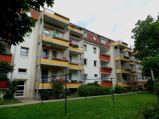 Wohnung zur Miete 289 € 2 Zimmer 45,8 m² 2. Geschoss frei ab 01.02.2026 Trillgasse 3 Halberstadt 38820