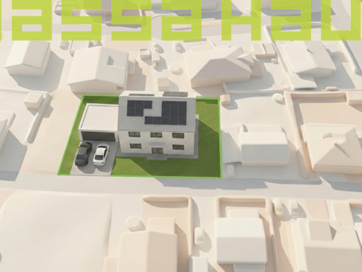 Doppelhaushälfte zum Kauf provisionsfrei 569.000 € 6 Zimmer 152 m² 286 m² Grundstück Hecklingen Kenzingen 79341