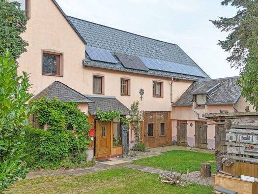 Einfamilienhaus zum Kauf 335.000 € 5 Zimmer 197 m² 1.400 m² Grundstück Macken 56290