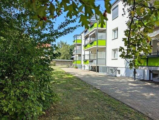Wohnung zur Miete 330 € 2 Zimmer 51,4 m² 1. Geschoss Seehäuser Weg 72 Oschersleben 39387