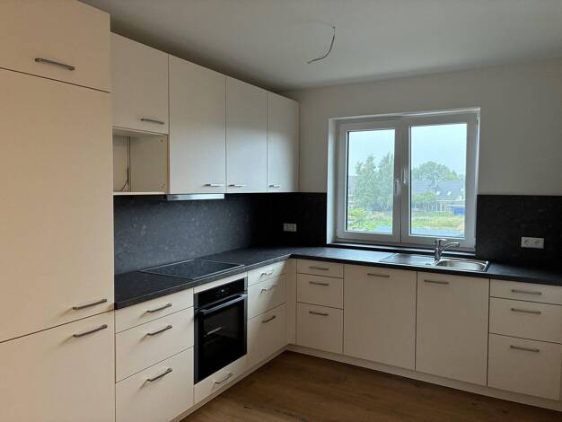 Wohnung zur Miete - Erstbezug 1.090 € 3 Zimmer 84 m² 2. Geschoss Forstweg Heide Heide 25746