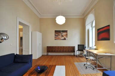 Wohnung zur Miete Wohnen auf Zeit 1.190 € 4 Zimmer 60 m² frei ab 01.06.2025 Weberstraße Vor dem Koblenzer Tor Bonn 53113