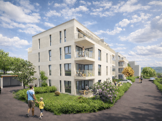 Wohnung zum Kauf - Erstbezug provisionsfrei 256.841 € 2 Zimmer 59,2 m² Northeim Northeim 37154