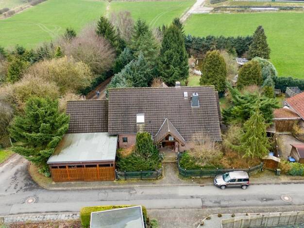 Einfamilienhaus zum Kauf 380.000 € 6 Zimmer 170 m² 2.290 m² Grundstück Feusdorf 54584