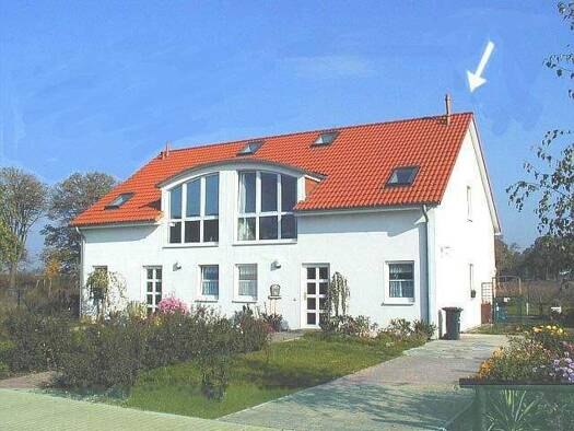 Doppelhaushälfte zum Kauf 320.000 € 4 Zimmer 109 m² 461 m² Grundstück frei ab sofort Wagnerstr. 6 Lichterfelde Schorfheide 16244