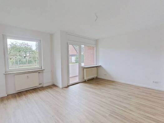 Wohnung zur Miete 409 € 1 Zimmer 39,6 m² EG frei ab 15.10.2026 Ripener Straße 6 Rendsburg 24768