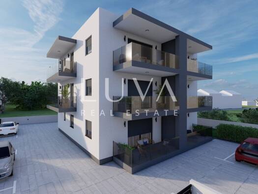 Wohnung zum Kauf 264.482 € 3 Zimmer 63,3 m² 2. Geschoss Pakostane 0