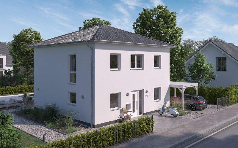 Einfamilienhaus zum Kauf - Ansicht 3