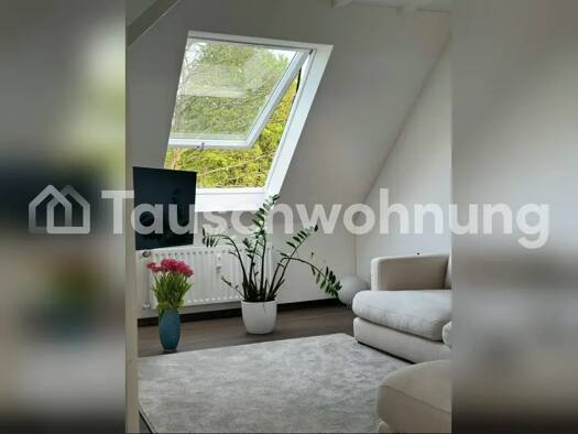 Studio zur Miete Tauschwohnung 310 € 1 Zimmer 35 m² 4. Geschoss Eppinghofen Mülheim an der Ruhr 45468