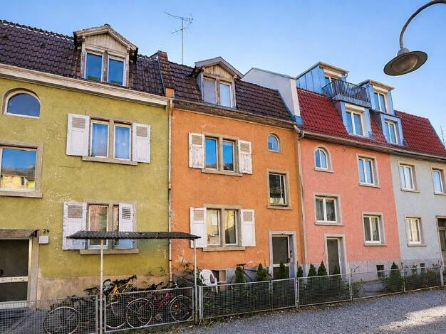 Mehrfamilienhaus zum Kauf 595.000 € 6 Zimmer 142 m² 129 m² Grundstück Petershausen Konstanz 78467