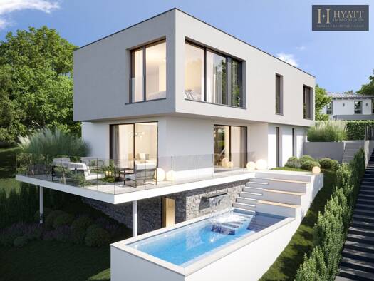 Einfamilienhaus zum Kauf 960.000 € 131,3 m² 365,4 m² Grundstück Bad Sauerbrunn 7202