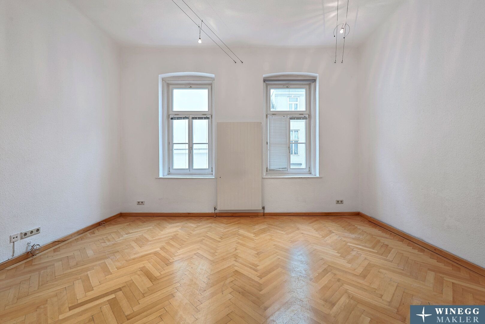 Wohnung zum Kauf 350.000 € 2 Zimmer 46,5 m²<br/>Wohnfläche 4.<br/>Geschoss Lindengasse 25 Wien 1070