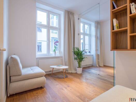 Wohnung zum Kauf 449.000 € 2 Zimmer 67,6 m² 2. Geschoss Joanelligasse Wien 1060
