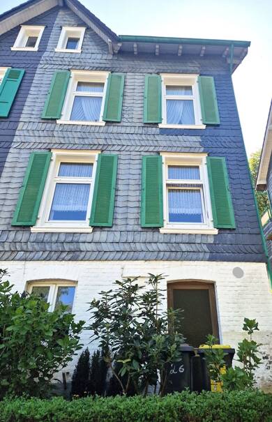 Doppelhaushälfte zum Kauf 239.000 € 6 Zimmer 120 m² 254 m² Grundstück Hesselnberg Wuppertal 42285