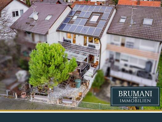 Reihenmittelhaus zum Kauf 517.000 € 6 Zimmer 160 m² 231 m² Grundstück Weisweil 79367