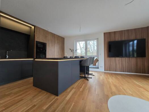 Penthouse zum Kauf provisionsfrei 490.000 € 2 Zimmer 75 m² Geschoss 2/3 Reichelsdorfer Keller Nürnberg 90453