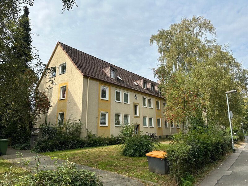 Wohnung zur Miete 422 € 1,5 Zimmer 41,5 m²<br/>Wohnfläche 13.12.2024<br/>Verfügbarkeit Nibelungenstr. 7 Siegfriedviertel Braunschweig 38112