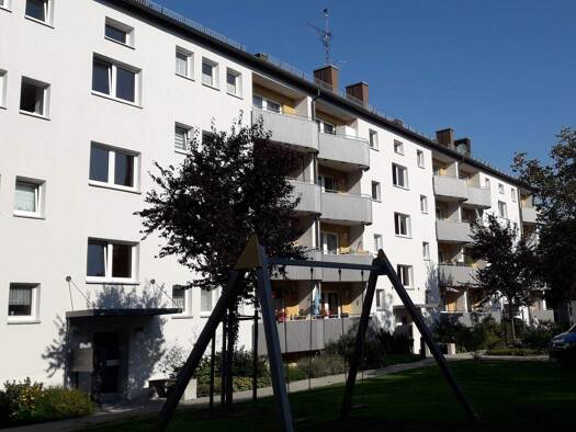 Wohnung zur Miete 616 € 3 Zimmer 56,1 m² 2. Geschoss frei ab sofort Feselenstraße 7 Ingolstadt 85053