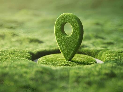 Grundstück zum Kauf provisionsfrei 350.000 € 882 m² Grundstück frei ab sofort Heide Nord Halle (Saale) 06120