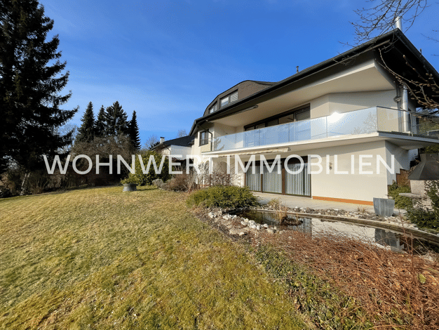 Einfamilienhaus zum Kauf 6 Zimmer 196 m² 1.331 m² Grundstück Amberg Amberg 92224