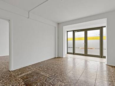 Laden zur Miete 840 € 124,5 m² Verkaufsfläche Gustav-Staude-Straße 15 Silberhöhe Halle (Saale) 06132