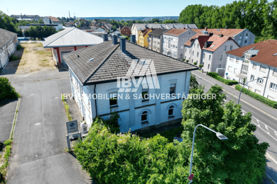 Mehrfamilienhaus zum Kauf als Kapitalanlage geeignet 327.000 € 7 Zimmer 416 m² 670 m² Grundstück Schlachthausstraße 55 Schlachthof Amberg 92224