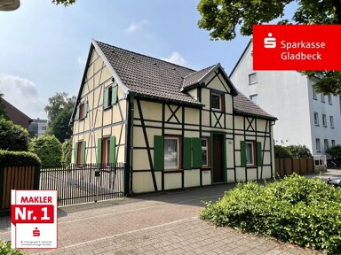 Einfamilienhaus zum Kauf 370.000 € 5 Zimmer 140 m² 989 m² Grundstück Mitte I Gladbeck 45964