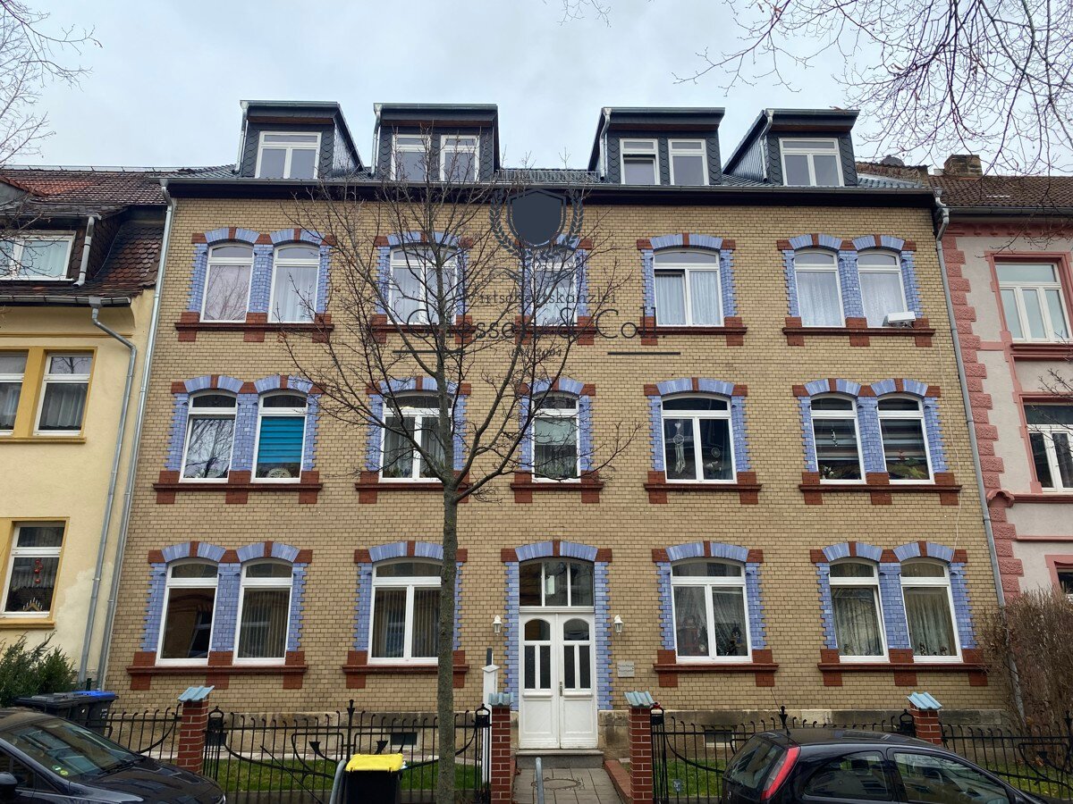 Wohnung zum Kauf 75.000 € 2,5 Zimmer 63,6 m²<br/>Wohnfläche 1.<br/>Geschoss Arnstadt Arnstadt 99310