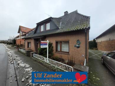 Bauernhaus zum Kauf 139.000 € 8 Zimmer 167,1 m² 1.227 m² Grundstück frei ab sofort (Langenbrügge) Lüder Lüder 29394
